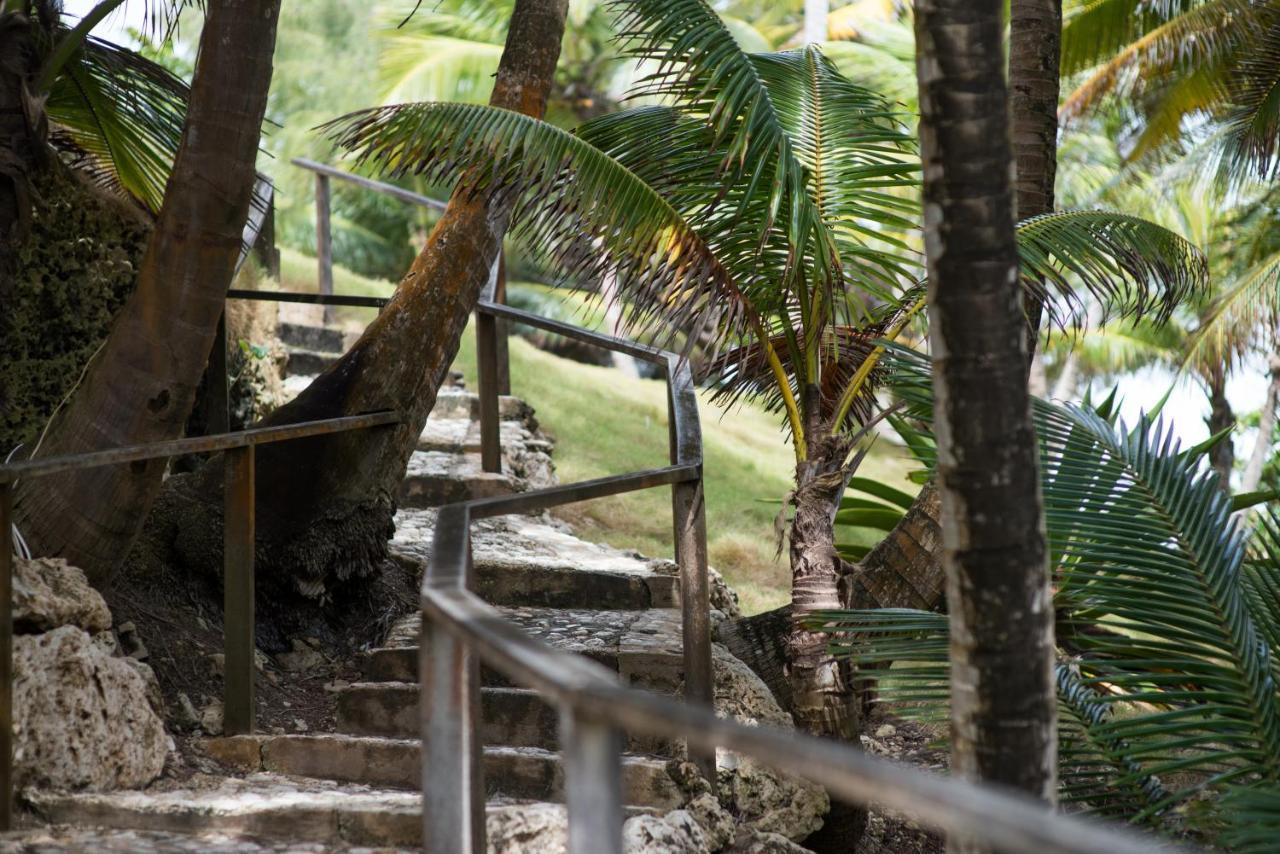 Eco Lifestyle And Lodge Bathsheba Exterior foto