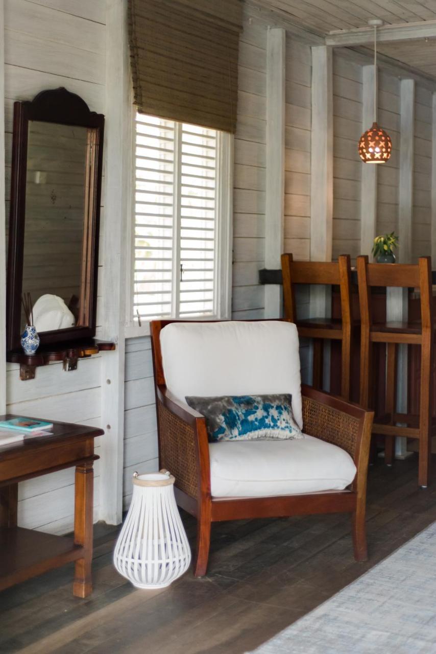 Eco Lifestyle And Lodge Bathsheba Exterior foto