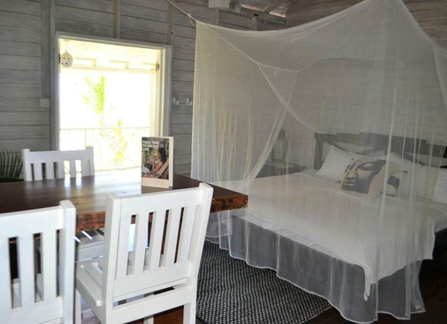Eco Lifestyle And Lodge Bathsheba Exterior foto