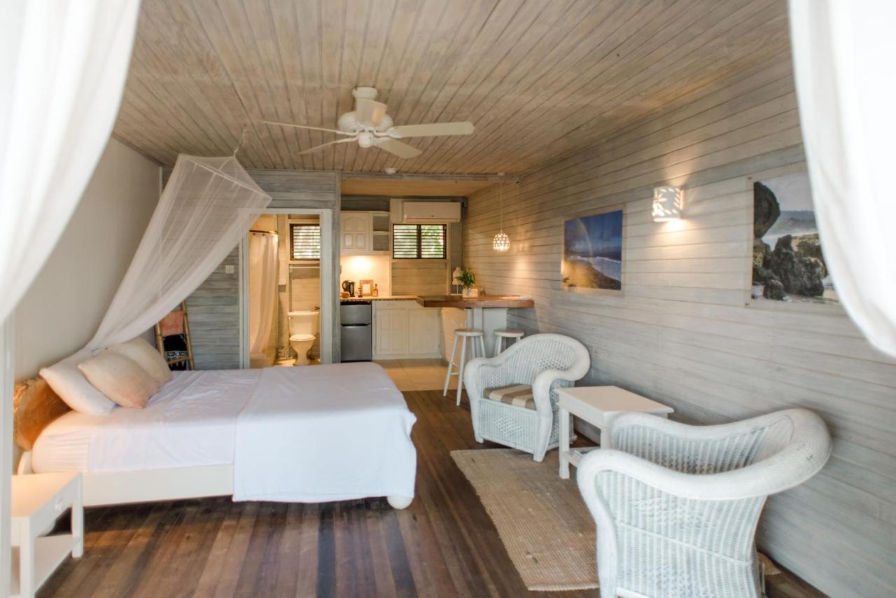 Eco Lifestyle And Lodge Bathsheba Exterior foto