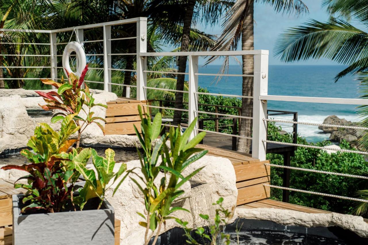 Eco Lifestyle And Lodge Bathsheba Exterior foto
